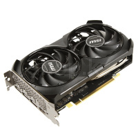 Видеокарта MSI RTX 4060 Ti Ventus 2X Black, 8 GB, GeForce RTX 4060 Ti