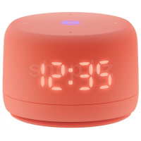 Колонка Яндекс.Станция Лайт 2 с часами, Coral