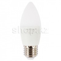 Ergolux LED-C35-9W-E27-3K, 9Вт, 3000К LED шамы