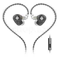Гарнитура Hidizs MS1 Galaxy, Black