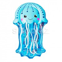 Водяной матрас Bestway Медузка 52291