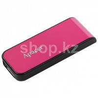 USB 32Gb Apacer AH334, Pink флешкасы