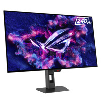 Монитор 31.5" ASUS ROG Strix XG32UCWMG, Black