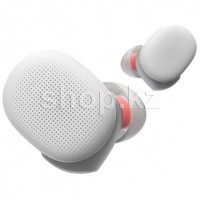 Amazfit PowerBuds, White-Red bluetooth гарнитурасы