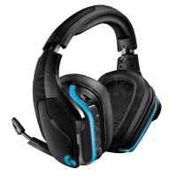 Гарнитура Logitech G935, Black