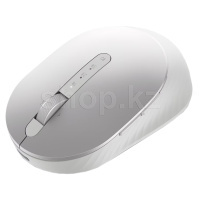 Dell Pro Premium MS7421W, Silver, USB тінтуірі