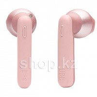 Bluetooth гарнитура JBL Tune 220TWS, Pink