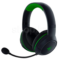 Razer Kaira for Xbox Wireless, Black гарнитурасы