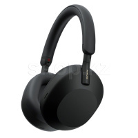 Sony WH-1000XM5, Black Bluetooth гарнитурасы
