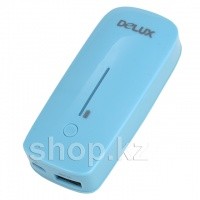 Мобильный аккумулятор Delux DLP-09, Blue