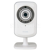 Камера видеонаблюдения D-Link DCS-932L, White
