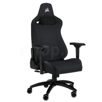 Corsair TC200, Soft Fabric, Black ойын креслолары
