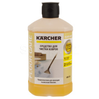 Средство для чистки ковров Karcher H&G RM 519, 1 л