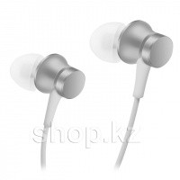 Гарнитура Xiaomi Piston Fresh, Matte Silver