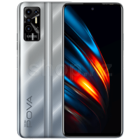 Смартфон Tecno Pova 2, 64 GB, Polar Silver (LE7n)
