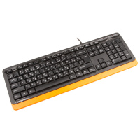 A4Tech Fstyler FK10, Orange, USB пернетақтасы