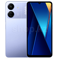 Смартфон POCO C65, 256 GB, Purple (2310FPCA4G) (SN:867129070426423)