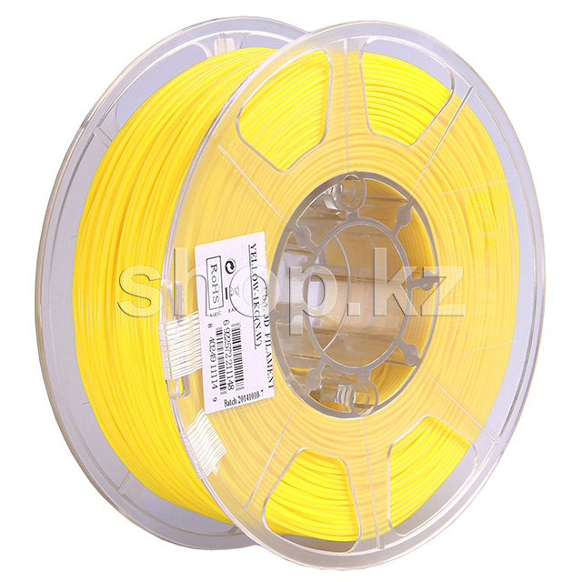 Картридж eSUN 3D Filament PLA+, 1.75 мм, Yellow
