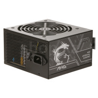 Блок питания ATX 750 W MSI MAG A750BN PCIE5 II