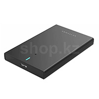 Mobile Rack 2.5" Vention KPAB0, SATA, USB 3.0, Black