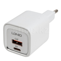 LDNIO A2318M, White, USB зарядтау құрылғысы