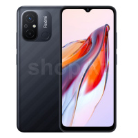 Смартфон Redmi 12C, 4 GB, 128 GB, Graphite Gray