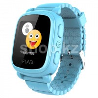 Смарт-часы Elari Kidphone 2, Blue