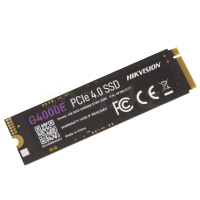 SSD 512 GB Hikvision HS-SSD-G4000E, M.2, PCIe 4.0