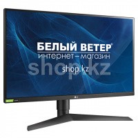 Монитор 27" LG 27GL850-B, Black-Red