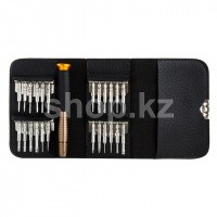 Отвертка с набором бит Orico ST1-BK, 26 предметов