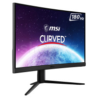 Монитор 23.6" MSI Curved G24C4 E2, Black