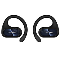 1More Sport S30 EF606, Black bluetooth гарнитурасы