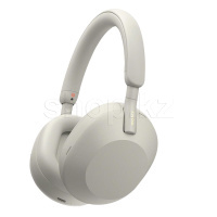 Bluetooth гарнитура Sony WH-1000XM5, Silver