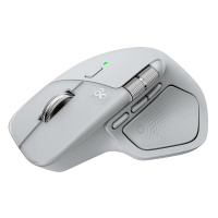 Мышь Logitech MX Master 4, Pale Grey, USB