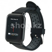 Смарт-часы Canyon Sanchal CNS-SW73BB, Black