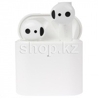 Bluetooth гарнитура Xiaomi Mi True Wireless Earphones 2S TWSEJ07WM, White