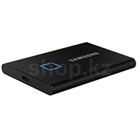 Внешний SSD накопитель 1 TB, Samsung T7 Touсh, Black