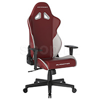 Кресло игровое компьютерное DXRacer Gladiator GC/LGN23LTF/RW, Red-White