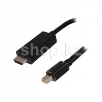 Переходник Mini DisplayPort - HDMI, VCom CG695, 1.8m, OEM