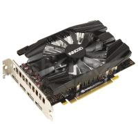 Видеокарта Inno3D GTX 1660 Super Compact, 6 GB, GeForce GTX 1660 Super
