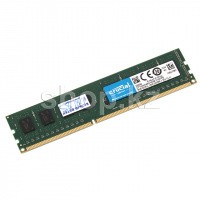 DDR-3L DIMM 8Gb/1600MHz PC12800 Crucial, BOX