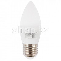 Ergolux LED-C35-9W-E27-6K, 9Вт, 6500К LED шамы