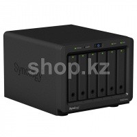 Сетевой накопитель Synology DiskStation DS620slim, без дисков