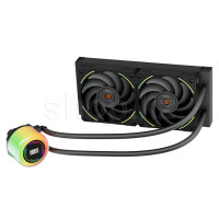 1Stplayer CC 240 Black сумен салқындату жүйесі