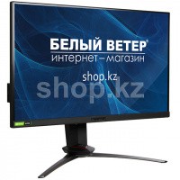Монитор 27" Acer Predator XB273Xbmiprzx, Black-Grey
