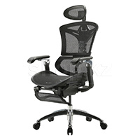 Кресло офисное компьютерное Sihoo M97B-401, Black