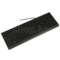 Lenovo 300, Black, USB пернетақтасы