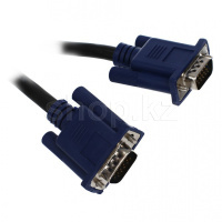 Кабель VGA 15M/15M, экранированный, VCom VVG6448, 10m, BOX