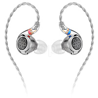 FiiO FD11 MIC, Silver гарнитурасы