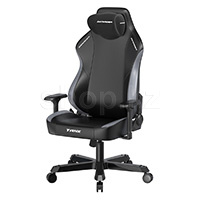 Кресло игровое компьютерное DXRacer Tank GC/XXLTK23LTA/NG, Black-Grey